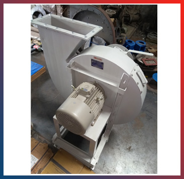 Industrial Fans Exporters